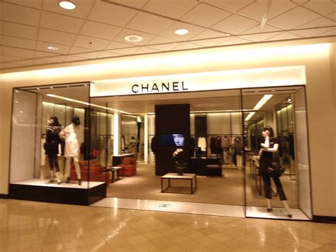 chanel boutique seattle|Seattle Chanel store.